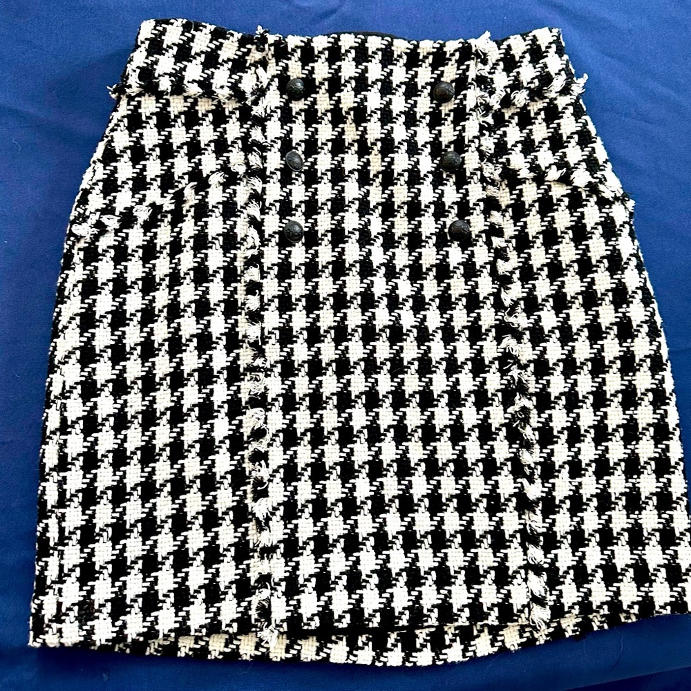 Express skirt